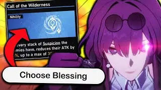 Kafka BROKE Swarm Disaster 5 with this ONE Blessing... - Honkai: Star Rail