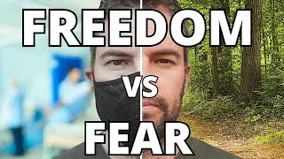The Erosion of Freedom: Why Off-Grid Living is the Solution