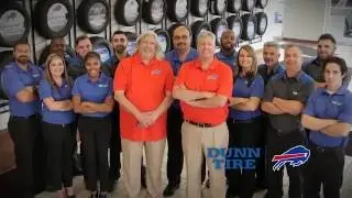 Dunn Tire-Game Plan