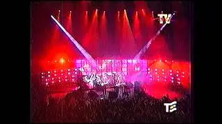 Ночной каприз (Телеэкспо, 04.1998) Агата Кристи - Как на войне.