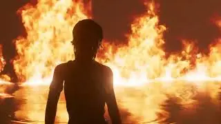 Lara Croft Gets Motivated! And Now She Seeks MORE POWER!
