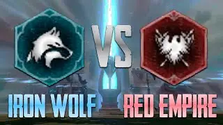 [L2R] [Sergis] [Fortress siege] IronWolf vs RedEmpire