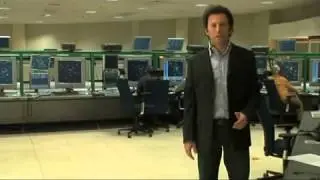 In questo video si vede la sala radar ENAV di Ciampino dove sono stato ospite