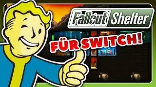 Der GANGBANG-BUNKER?! • Fallout Shelter (Switch)