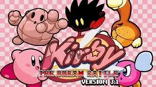 Kirby The Dream Battle Mugen Game   Version 3 1