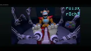 glamrock freddy tickle feet