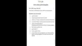 Como fazer Avaliação diagnóstica e trimestral - Conexão Escola Resolvendo Erro 403 org_internal