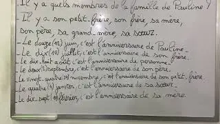 Je parle français avec les enfants