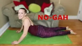 Getting Bendier - Yoga Challenge #2