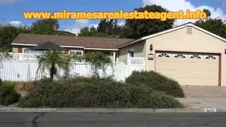 Mira Mesa real estate agent