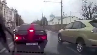 Придурки за рулем. Идиоты 80 левла #2