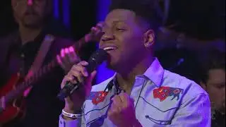 Livin’ on a Prayer | Chris Blue | Appalachia Sessions Live