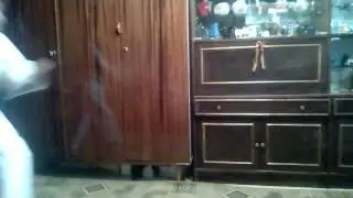 Пробою  сделать вертушку