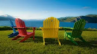 CREATIVE PHOTOGRAPHY TIPS - Chairs & Benches Can Yield Interesting Photos