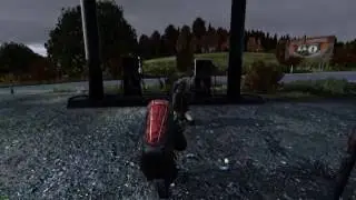 DayZ OCE | Raw suicide footage of SnowInHD