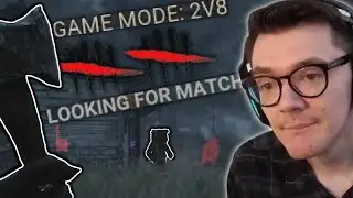 40 minutes of 2v8 killer games to queue to