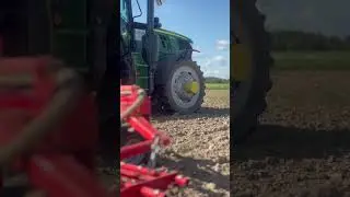 Сев редьки , сидерит , севооборот #farming #automobile #seeds #agriculture #farm