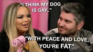 Ethan & Trisha Being an Iconic Duo For 2 Minutes Straight