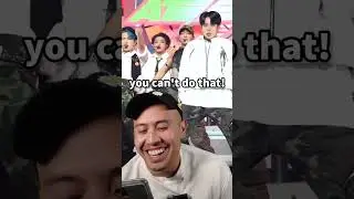 She Pretended to be MARRIED to SAN from ATEEZ?!