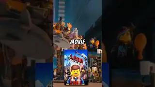 Did You Notice These 5 More Things In The Lego Movie