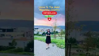 Move To SWITZERLAND For FREE 🇨🇭| Switzerland Scholarships 
