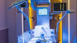 Inauguran la renovación de la Unidad de Cuidados Intensivos Neonatales del Hospital Español