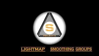 Valve Hammer Editor - Lightmap and Smoothing Groups