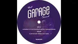 Flow State - Dubplate Thing