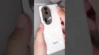Oppo Reno 11 Pro 5G #unboxing #look  #gadgets #camera
