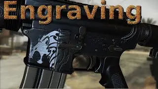 [Legacy/Outdated] Insurgency Norml Map / 3d Engraving Tutorial(step-by-Step)