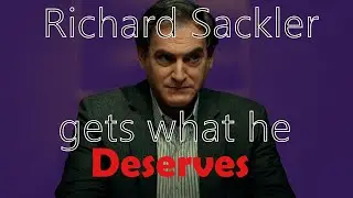 Dopesick: Richard Sackler gets what he deserves