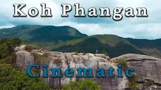 ¿Koh Phangan merece la pena? Droneando en Tailandia - 4k