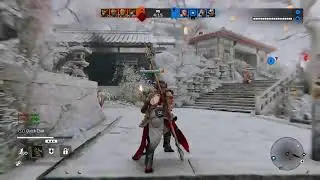 For honor