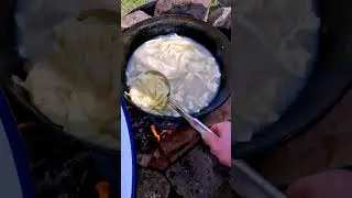 БЕШПАРМАК В КАЗАНЕ 🥘😋