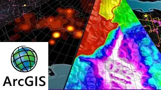 Introduction of ArcGIS in Hindi 