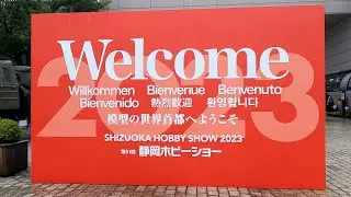 Exploring the Biggest Hobby Show in Japan (maybe the world?)