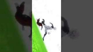 Красивый гол Наги 