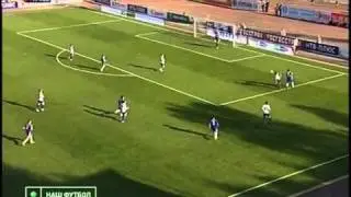 2010. Томь - Динамо 1:0