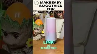 Blender - New Gadgets - Smoothie - Portable Blender- Best Blender For Smoothies 2022  