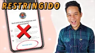 COMO SABER SE ALGUÉM TE RESTRINGIU NO INSTAGRAM - 2022