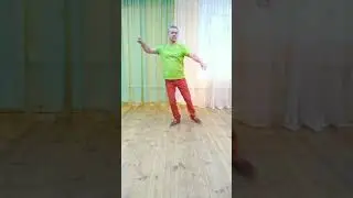 Футворк - танцевальная разминка
