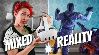 Mixed Reality, Upgraded - Meta Quest 3 In-Depth Mixed Reality Review