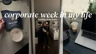 corporate work week in my life as a marketing manager