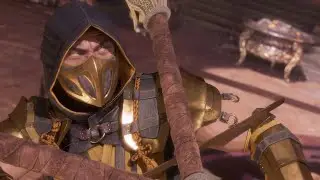 Mortal Kombat: Onslaught - Scorpion Story Chapter 1 Gameplay