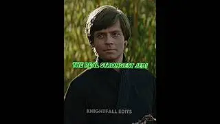 Luke Skywalker Edit