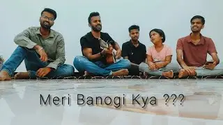 Meri Banogi Kya | KushBros | Rito Riba #KushBros #coversong #guitar #acousticcover  #sadcoversong