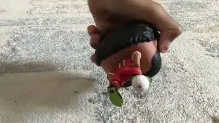 Mo Salah Funko POP showcase