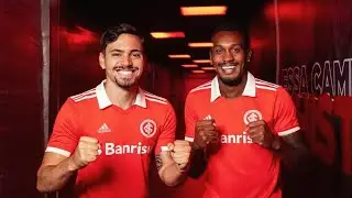Camisa Adidas Internacional I 2022/2023