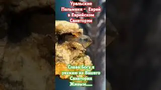 Уральские Пельмени-Еврейский Санаторий(ВКО)