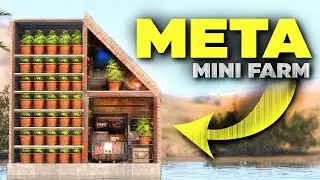 FARMERS 1:0 DEVS — META MINI FARM 2025 Rust base design